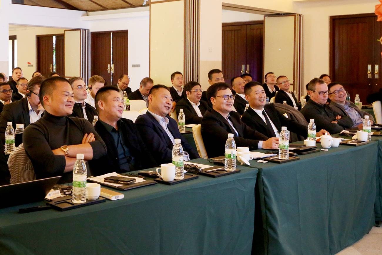 不忘初心,蓄势而上 ——记2017年伟德betvlctor1946源于英国营销总部年会