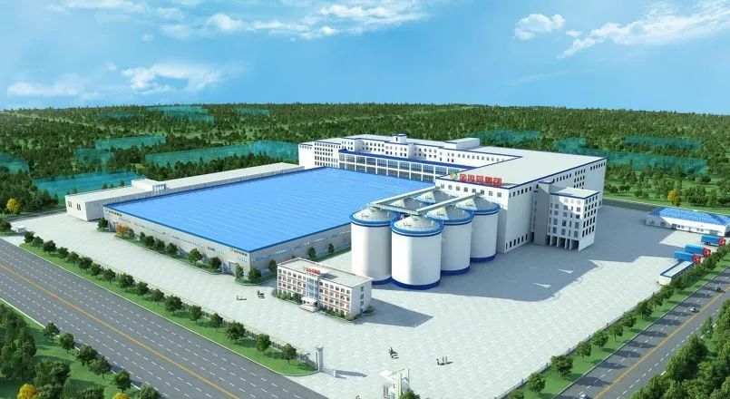 伟德betvlctor1946源于英国提供整线解决方案，助力金沙河打造百年企业